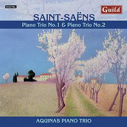 Direct From Manufacturer Piano Trios No. 1 & 2 with the Aquinas Piano Trio