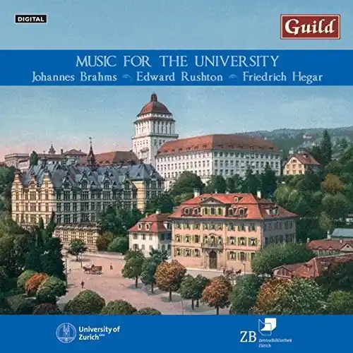 Best Choice Music For The University Zurich / Various