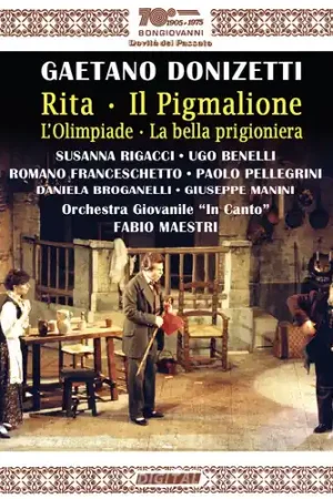Rita / Il Pigmalione Low Price