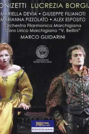 Lucrezia Borgia Warranty Included