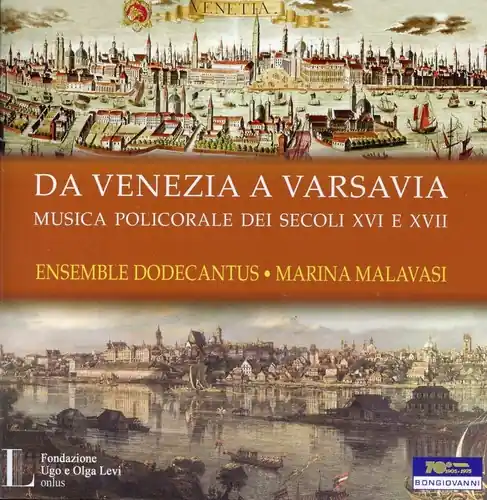 Direct From Factory Da Venezia a Varsavia Polychoral Music in Europe