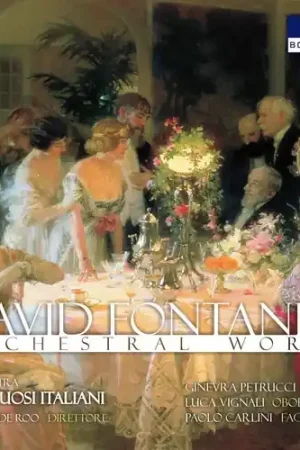 Get Yours David Fontanesi: Orchestral Works