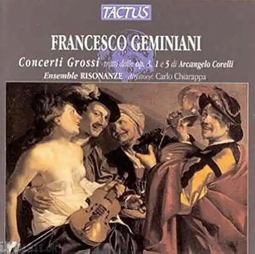 Shop Now Concerti Grossi