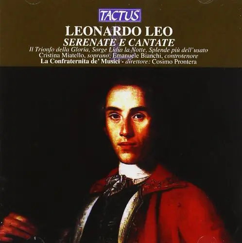 Serenades & Cantatas Professional Grade