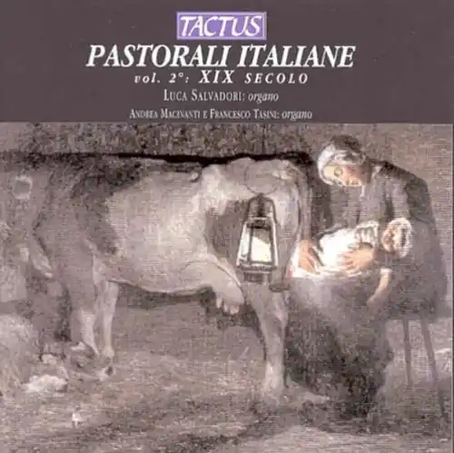 Free Delivery Italian Pastorales 2 / Various