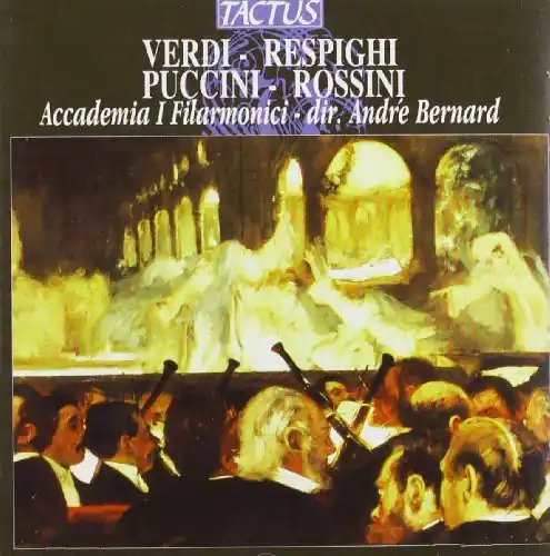 Respighi In Demand