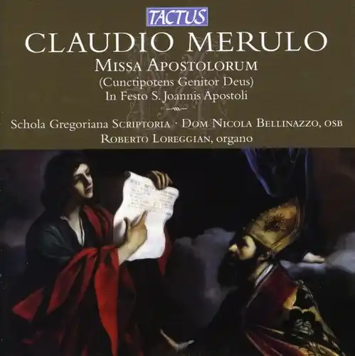 Cheap Missa Apostolorum