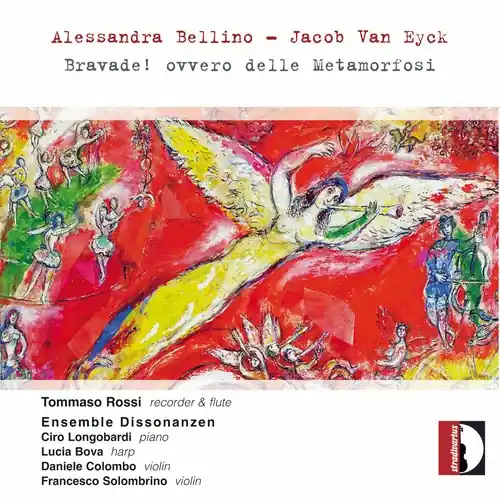 Alessandra Bellino & Jacob Van Eyck: Bravade ovvero delle Metamorfosi Special Offer