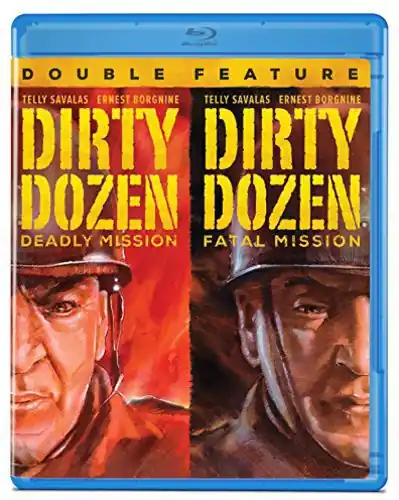Cheap The Dirty Dozen: The Deadly Mission / The Dirty Dozen: The Fatal Mission