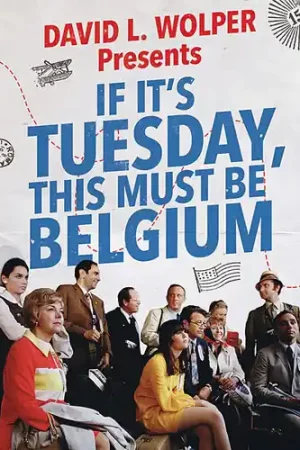 If It's Tuesday, This Must Be Belgium Best Seller