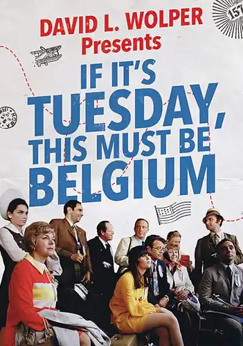 If It's Tuesday, This Must Be Belgium Best Seller