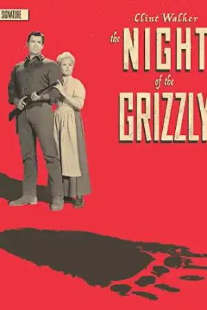 Certified The Night of the Grizzly (Olive Signature)