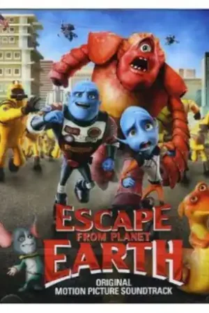 Exclusive Offer Escape From Planet Earth [Import]