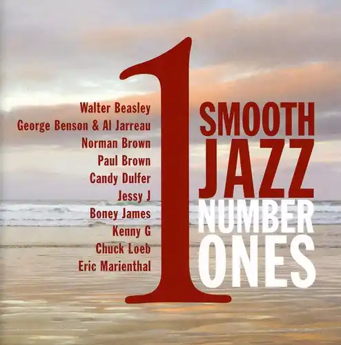 Discount Smooth Jazz Number Ones