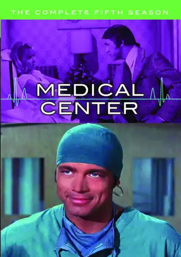 Latest Medical Center: The Complete Fifth Season