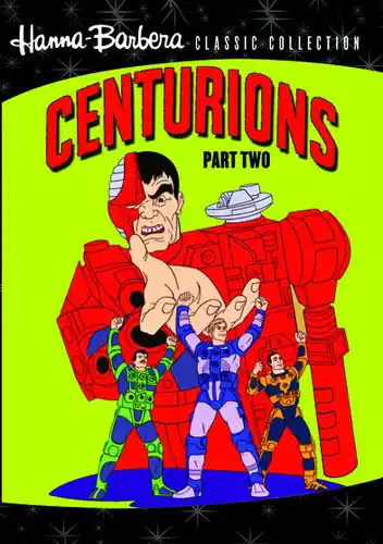 The Centurions: Part Two Exclusive Offer