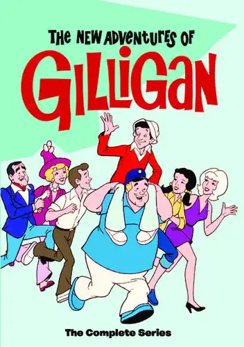 The New Adventures of Gilligan: The Complete Series Original