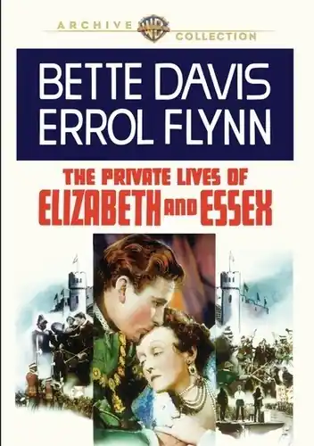 Trusted Brand The Private Lives of Elizabeth and Essex