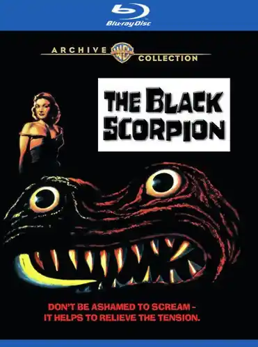 Today Only The Black Scorpion