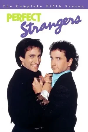 Crafted Perfect Strangers: The Complete Fifth Season