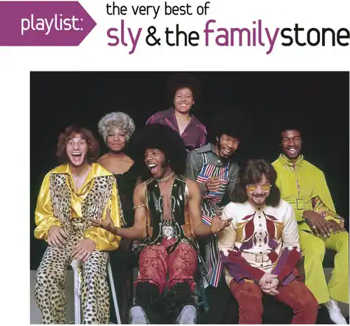 Next Day Delivery Playlist: The Very Best of Sly & the Family Stone