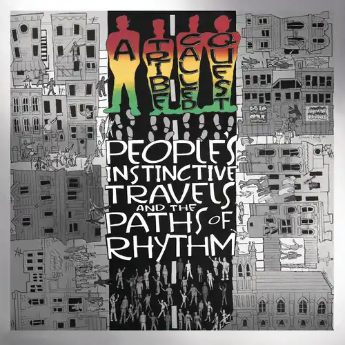 People's Instinctive Travels And The Paths Of Rhythm (25th Anniversary Edition) Sale