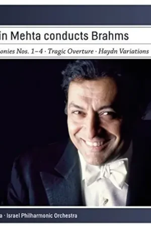Zubin Mehta Conducts Brahms Must Have