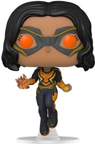 New Arrival Black Lightning- Lightning (Vfig)