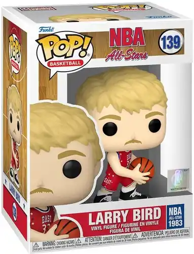 Legends-Larry Bird (Redallstaruni1983) Hot Deal