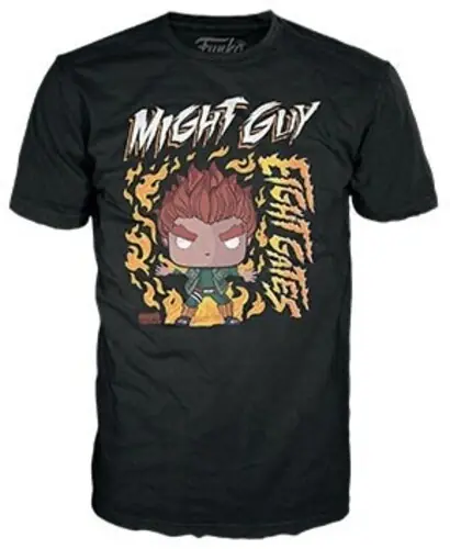 Naruto- 8 Gates Guy- 2xl (Xxl) Hot Deal