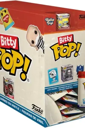Funko Bitty Pop Singles Retro Toys Deal