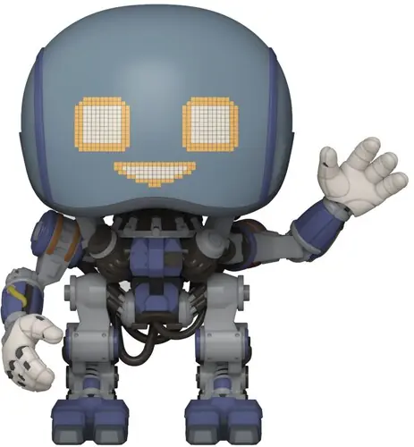 Deal Funko Pop Movies Electric State Pop 4