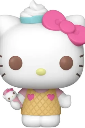 Funko Pop Sanrio Hello Kitty Hello Kitty Ice Cream Seasonal Sale