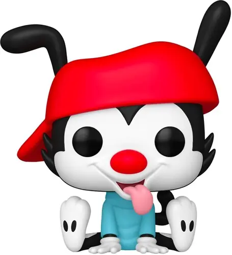 Discount Funko POP! Animation: Animaniacs - Wakko