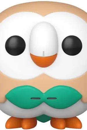 Pop Games Pokemon Rowlet Save Now