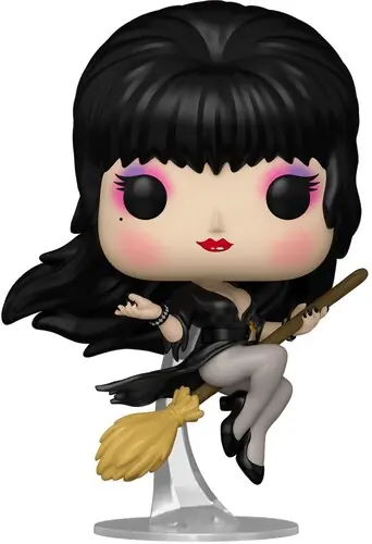 Pop Icons Elvira S5 Elvira Broom Genuine