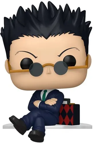 Funko POP! Anime: Hunter x Hunter - Leorio (Sit) Exclusive Offer