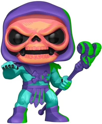 Same Day Shipping Funko POP! Animation: Masters of the Universe - Skeletor (He-Man, MOTU)