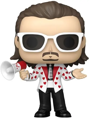 Buy Direct Funko POP! WWE - Jimmy Hart