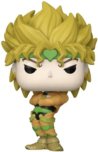 Funko POP! Anime: JoJo's Bizarre Adventure - Dio Direct From Factory
