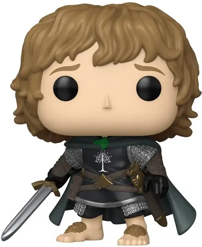Funko POP! Movies: Lord of the Rings - Peregrin Took Exclusive