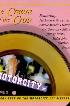 Cream of the Crop Vol 2 / Various High Quality