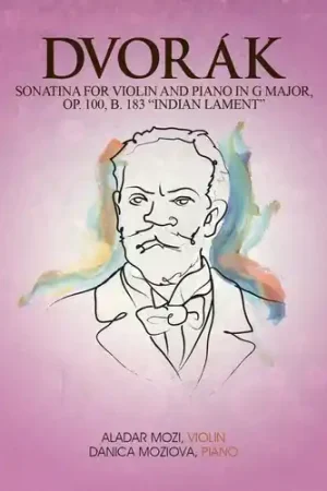 Sonatina Viol & Piano G Maj 100 B 183 Minindian Worldwide Shipping