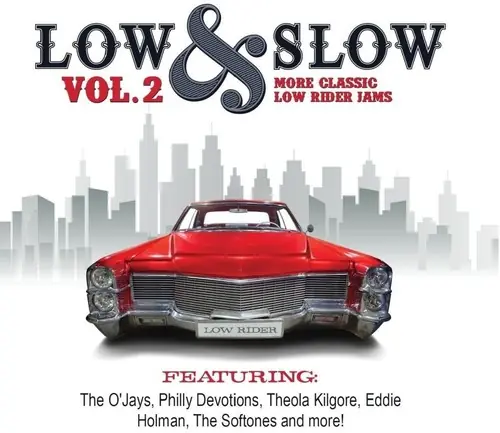 Low Price Low & Slow, Vol. 2 (More Classic Low Rider Jams)