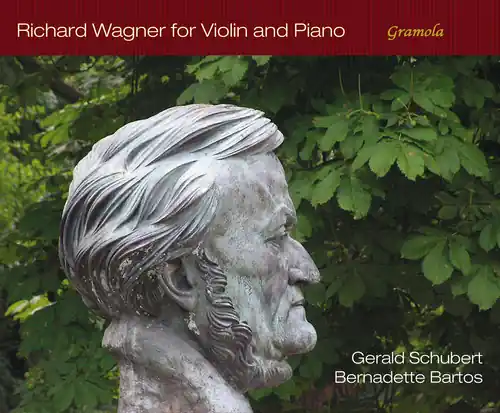 Richard Wagner for Violin & Piano Viral