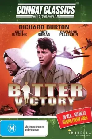 Brand New Bitter Victory - NTSC/0