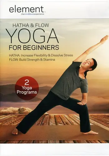 Free Returns Element: Hatha and Flow Yoga for Beginners