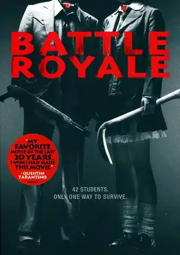 Battle Royale Place Order