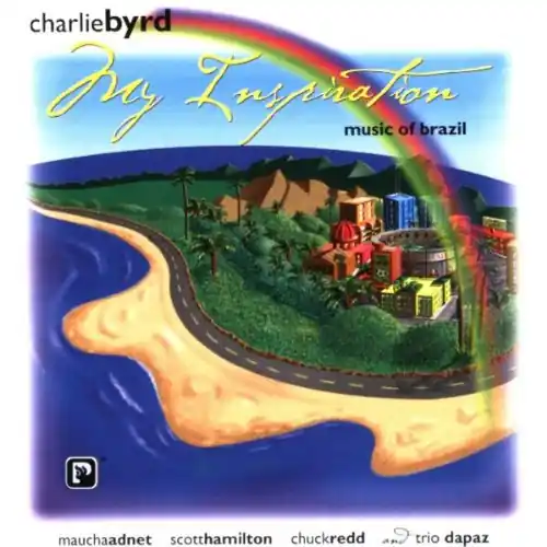 My Inspiration-Music Of Brazil Hot Deal