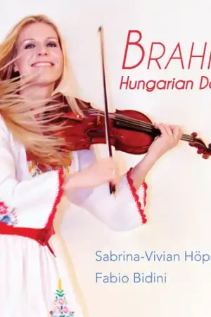 21 Hungarian Dances for Violin & Piano Exclusive Offer